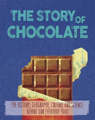 Story of Food: Chocolate book