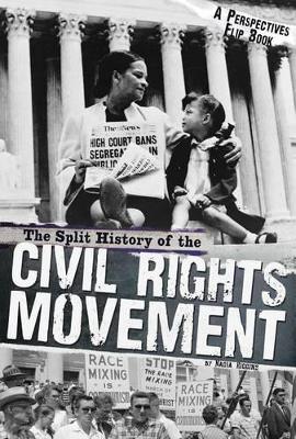 Split History of the Civil Rights Movement: A Perspectives Flip Book book