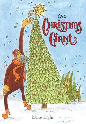 Christmas Giant, The book