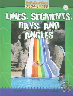 Lines, Segments, Rays, and Angles book