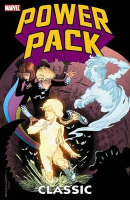 Power Pack Classic Vol.2 book