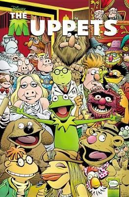 Muppets Omnibus book