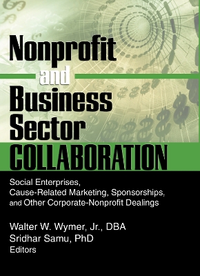 Nonprofit and Business Sector Collaboration book