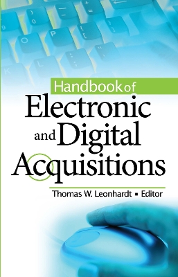 Handbook of Electronic and Digital Acquisitions book