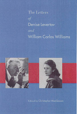 Letters of Denise Levertov & William Carlos Williams book