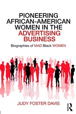 Pioneering African-American Women in the Advertising Business book
