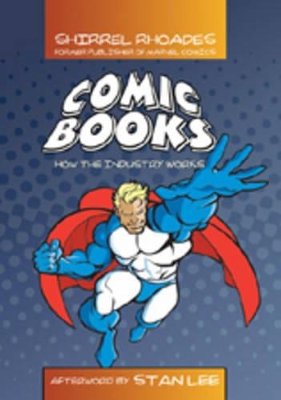 Comic Books by Shirrel Rhoades