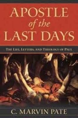 Apostle of the Last Days book