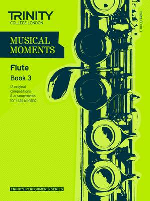 Musical Moments Flute by Trinity College London