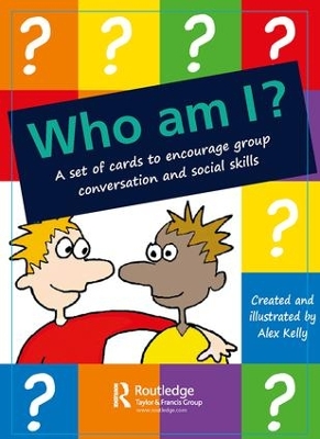 Who am I?: Alex Kelly book