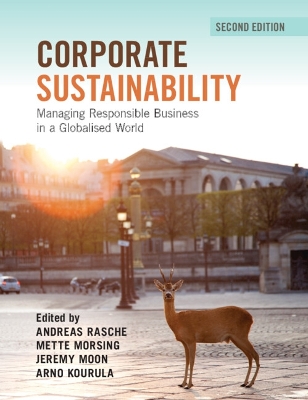 Corporate Sustainability: Managing Responsible Business in a Globalised World book