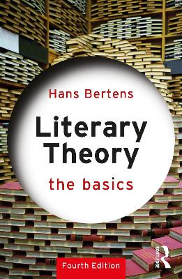 Literary Theory: The Basics book