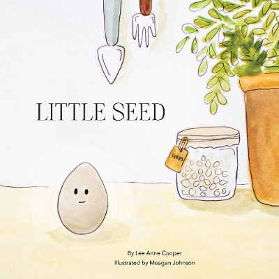 Little Seed book