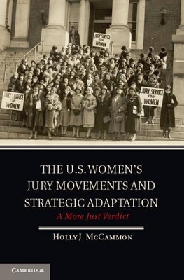 U.S. Women's Jury Movements and Strategic Adaptation by Holly J. McCammon