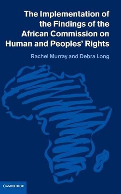 Implementation of the Findings of the African Commission on Human and Peoples' Rights book