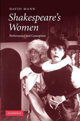 Shakespeare's Women by David Mann