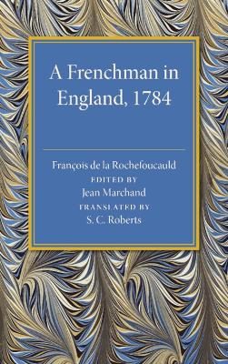 Frenchman in England 1784 book