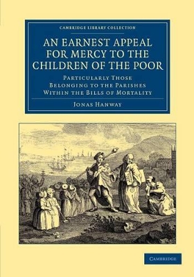 Earnest Appeal for Mercy to the Children of the Poor book