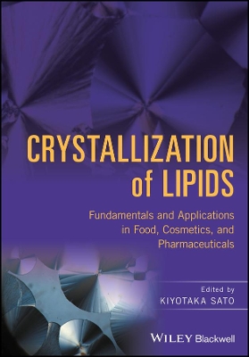 Crystallization of Lipids book