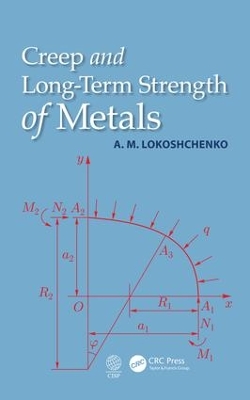 Creep and Long-Term Strength of Metals book