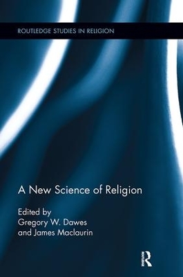 New Science of Religion book