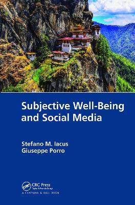 Subjective Well-Being and Social Media book