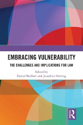 Embracing Vulnerability book
