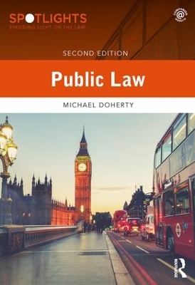 Public Law book