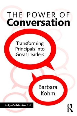 Power of Conversation book