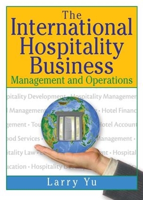 International Hospitality Business book
