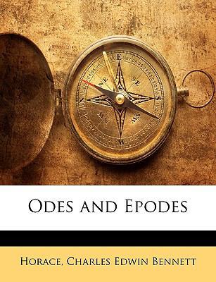 Odes and Epodes by Horace