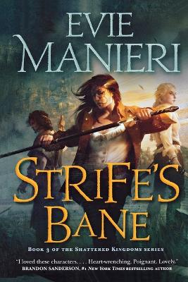 Strife's Bane by Evie Manieri