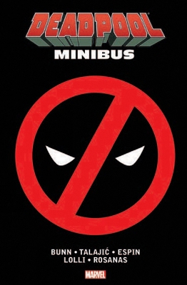 Deadpool Minibus (new Printing) book