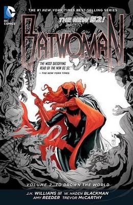 Batwoman by J. H. Williams