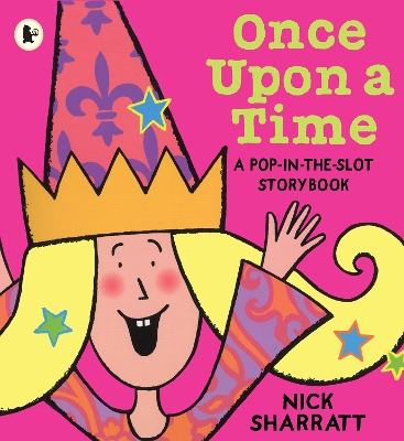 Once Upon a Time... book