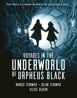 Voyages in the Underworld of Orpheus Black book