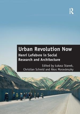Urban Revolution Now book