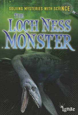 Loch Ness Monster by Lori Hile