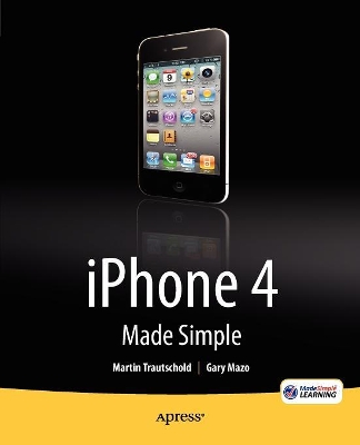iPhone 4 Made Simple book