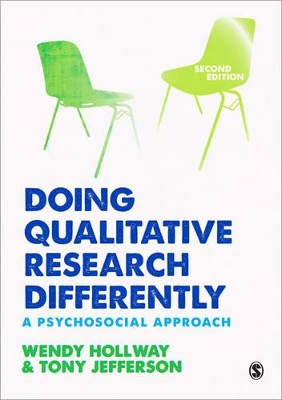 Doing Qualitative Research Differently book