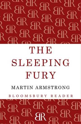 Sleeping Fury book