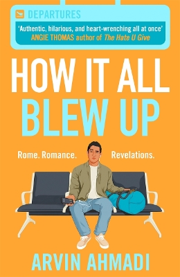 How It All Blew Up book