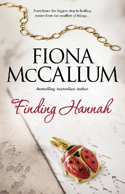 Finding Hannah by Fiona McCallum