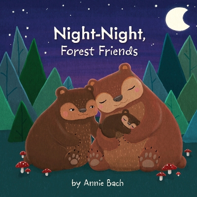 Night-Night, Forest Friends book