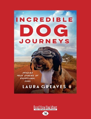 Incredible Dog Journeys book