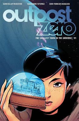 Outpost Zero Volume 1 book