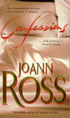 Confessions book