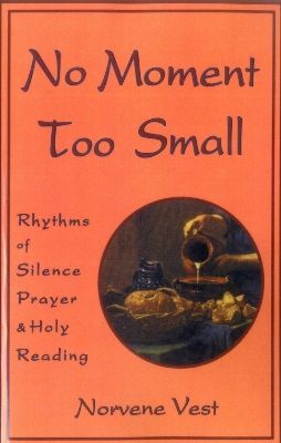 No Moment Too Small book