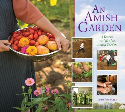 Amish Garden book