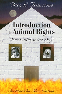 Introduction to Animal Rights book